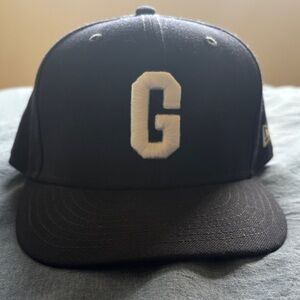 New Era Fitted Homestead Grays Negro League Throwback Fitted Cap 7 3/8